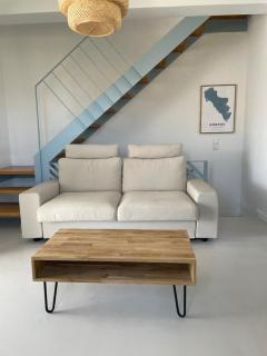 VIlla Gorgona, maison cycladique - 4