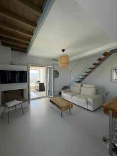 VIlla Gorgona, maison cycladique - 3