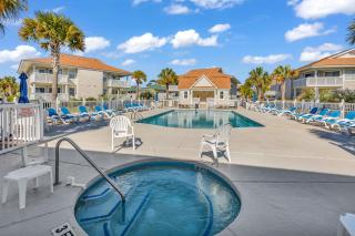 Shorehaven Cottage - Myrtle Beach - 9