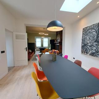 Villa Cézar - big house at the center of Bruges - free parking - Brügge - 9