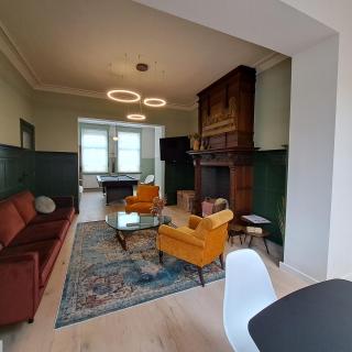 Villa Cézar - big house at the center of Bruges - free parking - Brügge - 8