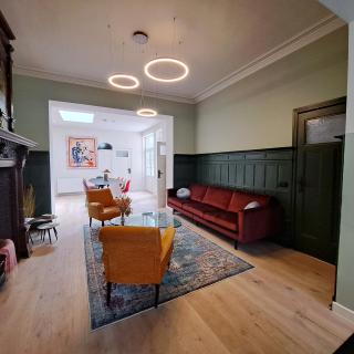 Villa Cézar - big house at the center of Bruges - free parking - Brügge - 7