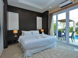The time poolvilla C20 - Jomtien Beach - 1