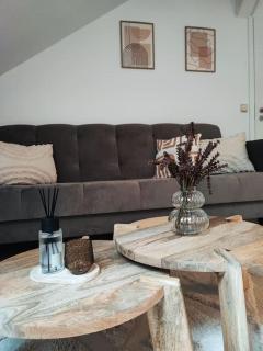 Stylische Altstadtwohnung - Netflix - Smart TV - Schlafsofa für 3 Personen - 6