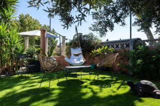 Maison Tiki Village Aix centre - 3