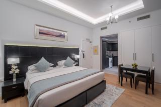 Rose Garden Hotel Apartments - Al Barsha, Near Metro Station - Dubai - 5