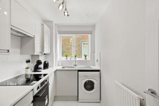 Luxury 1 bed flat South Woodford with parking - minutes walk to Central line Zone 4 - Londra - 9