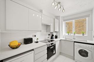 Luxury 1 bed flat South Woodford with parking - minutes walk to Central line Zone 4 - Londra - 6