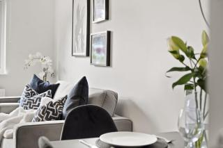 Luxury 1 bed flat South Woodford with parking - minutes walk to Central line Zone 4 - Londra - 5