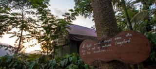 Grassroots Wayanad, Valley-view Tents - Vythiri - 1