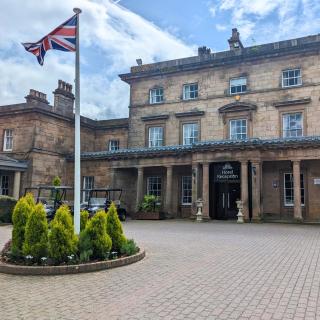 Shaw Hill Hotel Golf And Country Club - Chorley - 3