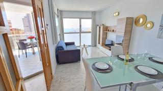 Skyline 9 Moderno apartamento con terraza privada y vistas - Benidorm - 1