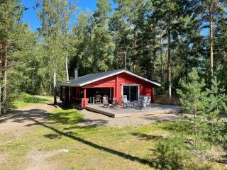 Säilöksen Lomahuvilat - Luhanka - 7