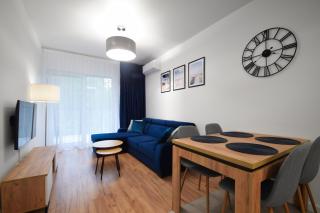 Apartamenty Międzywodzie Plażowa Park - Międzywodzie - 8