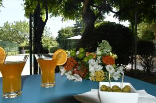Wisteria - Piscine - Terrasse - 1
