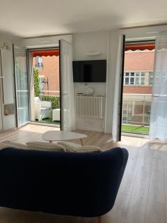 Paris 42m Studio plus terrace - Parijs - 3