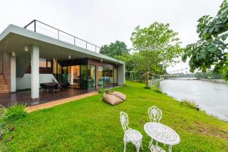 Lake Paradise Villa Khaoyai LB3 - Ban Rai Khlong Sai - 0