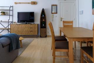 First line apartment Sea views with pool and free parking - Benalmádena - 3