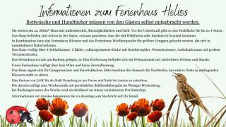 Ferienhaus Helios - Naumburg - 3