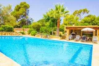 Perfecta villa para vacaciones con wifi y A/C - Pollença - 8