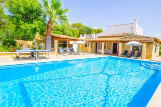 Perfecta villa para vacaciones con wifi y A/C - Pollença - 0