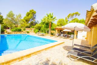 Perfecta villa para vacaciones con wifi y A/C - Pollença - 6