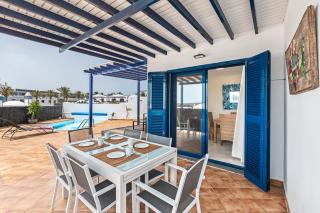 Villa Liv - Playa Blanca - 0
