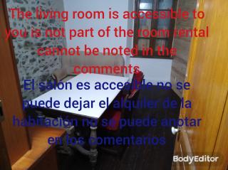 Chambre à petit budget pour personne simple - Saint-Laurent-de-Neste - 8