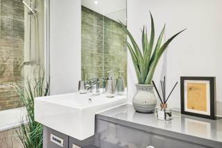 Stylish Garden Flat in Kensington Olympia - Londra - 7