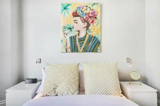 Stylish Garden Flat in Kensington Olympia - Londra - 5