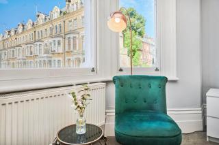 Stylish Garden Flat in Kensington Olympia - Londra - 3
