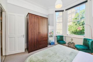 Stylish Garden Flat in Kensington Olympia - Londra - 9