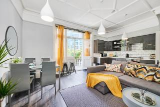 Stylish Garden Flat in Kensington Olympia - Londra - 1