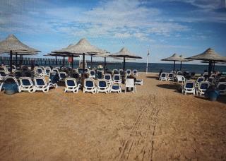 Patio suite Porto Marina - El Alamein - 5