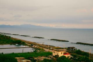 緩慢大鵬灣 - Donggang - 3