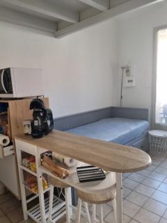 Agréable petite maison de vacances - 9