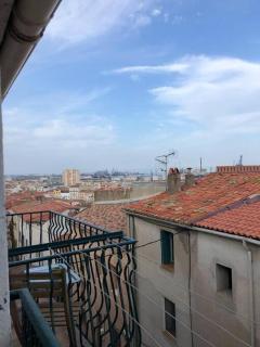 Appartement le quartier haut - Sète - 6
