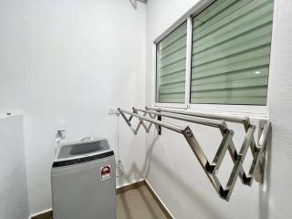 Amber Cove Impression Melaka 4pax2rom/KTVsystem - Malacca - 5