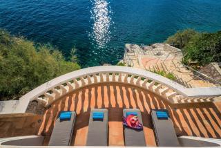 Dazzling Lozica Villa 5 Bedrooms Villa Pasija Steam Room Private Plateau Beach - Dubrovnik - 9