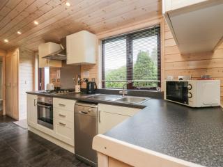 Canadian Cabin No 39 - Keswick - 4