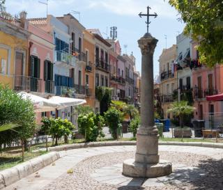 Piazzetta San Domenico - Cagliari - 8