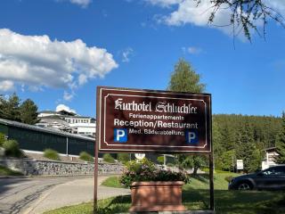Apartment App- 1406 - EX-Kurhotel Schluchsee by Interhome - Schluchsee - 5