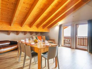 Apartment T-Resort La Tzoumaz 4p8 vue vallée by Interhome - La Tzoumaz - 9