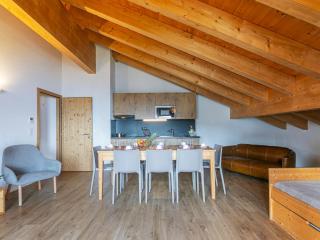 Apartment T-Resort La Tzoumaz 4p8 vue vallée by Interhome - La Tzoumaz - 4