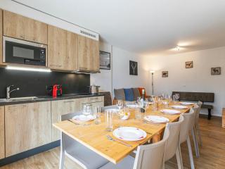 Apartment T-Resort La Tzoumaz 4p10 by Interhome - La Tzoumaz - 4