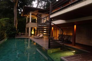 Gana Begawan Luxury Private Villa - Payangan - 3