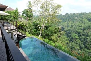 Gana Begawan Luxury Private Villa - Payangan - 9