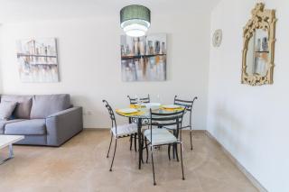 2066-Apt 2 bedrooms on beach, tenis, gym, pool - Manilva - 4