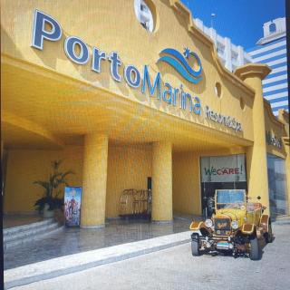 Patio suite Porto Marina - El Alamein - 7