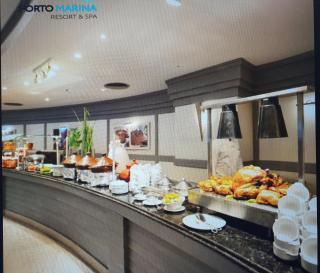 Patio suite Porto Marina - El Alamein - 8